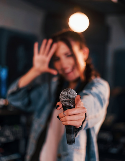 KARAOKE UNDER THE STARS