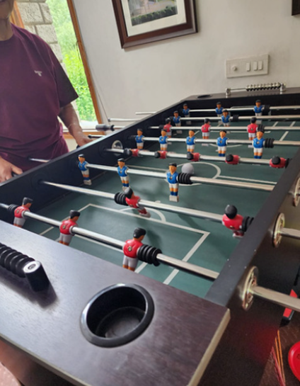 FOOSBALL